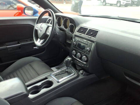 2012 Dodge Challenger