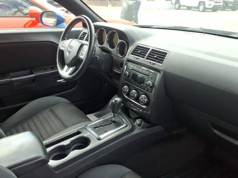 2012 Dodge Challenger
