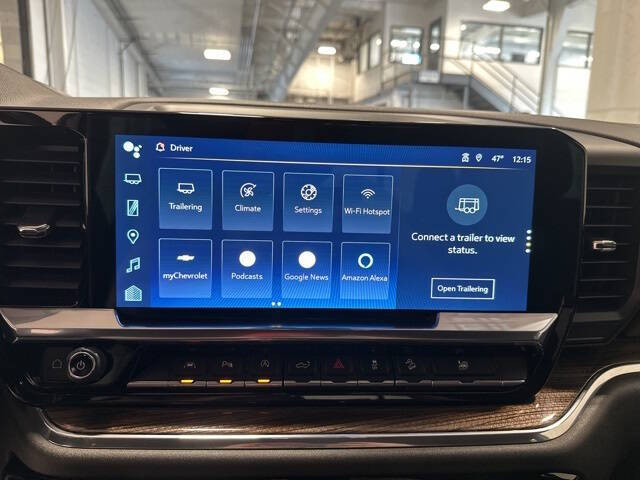 2023 Chevrolet Silverado 1500