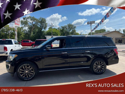 2020 Ford Expedition MAX Limited