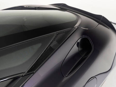 2023 McLaren GT