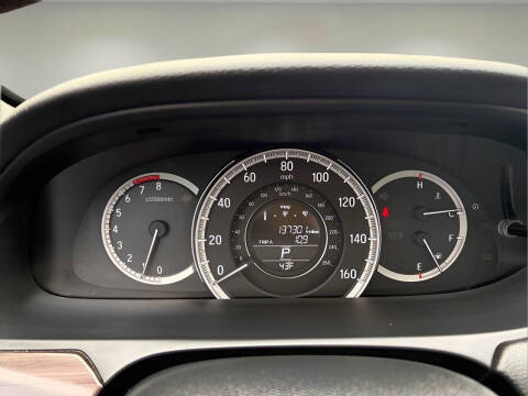 2016 Honda Accord EX