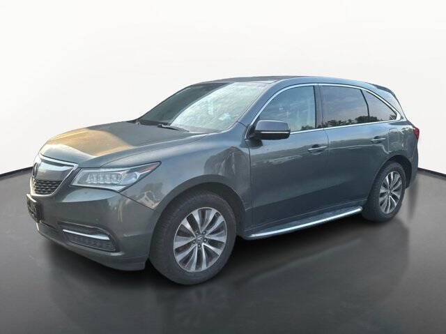 2014 Acura MDX SH-AWD w/Tech