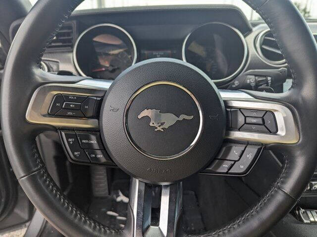 2022 Ford Mustang GT Premium