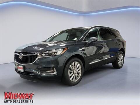 2021 Buick Enclave for sale at Midway Auto Outlet in Kearney NE