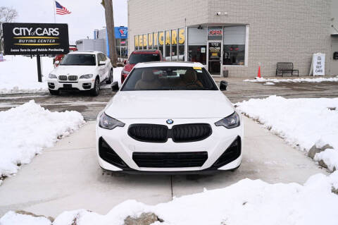 2024 BMW 2 Series M240i xDrive