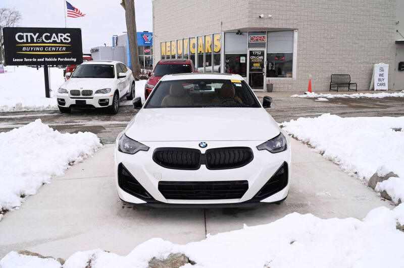 2024 BMW 2 Series M240i xDrive
