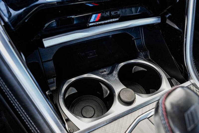 2022 BMW M8 Competition