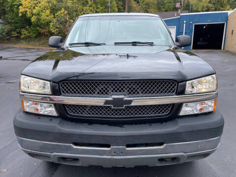 2003 Chevrolet Silverado 2500HD LT