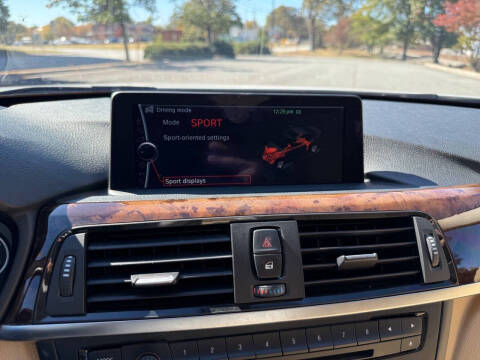 2013 BMW 3 Series 328i xDrive