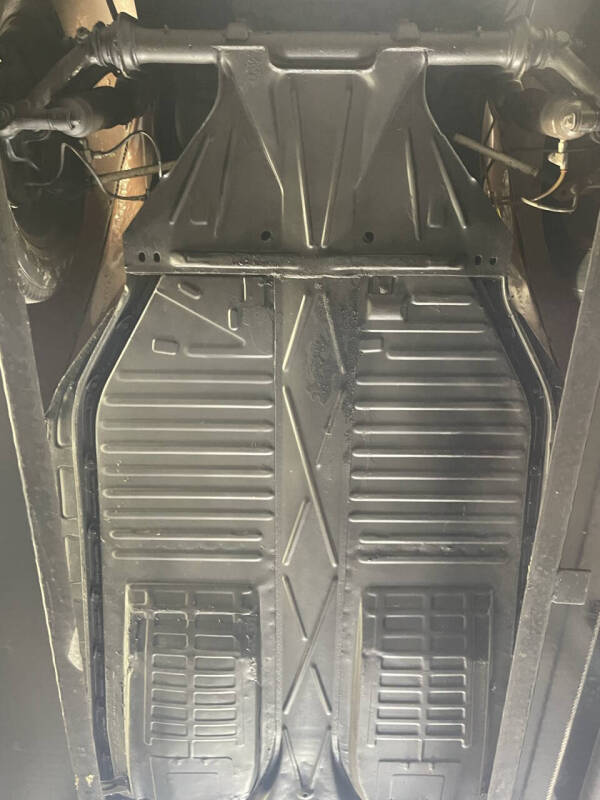 1967 Volkswagen Beetle