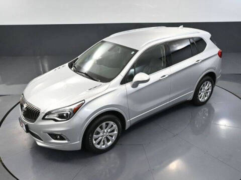 2017 Buick Envision Essence