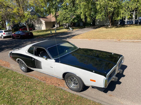 1974 Dodge Charger