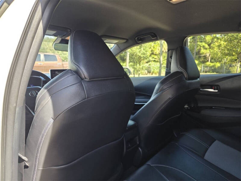 2019 Toyota Corolla Hatchback XSE