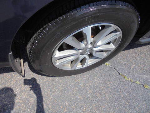 2016 Nissan Pathfinder SL