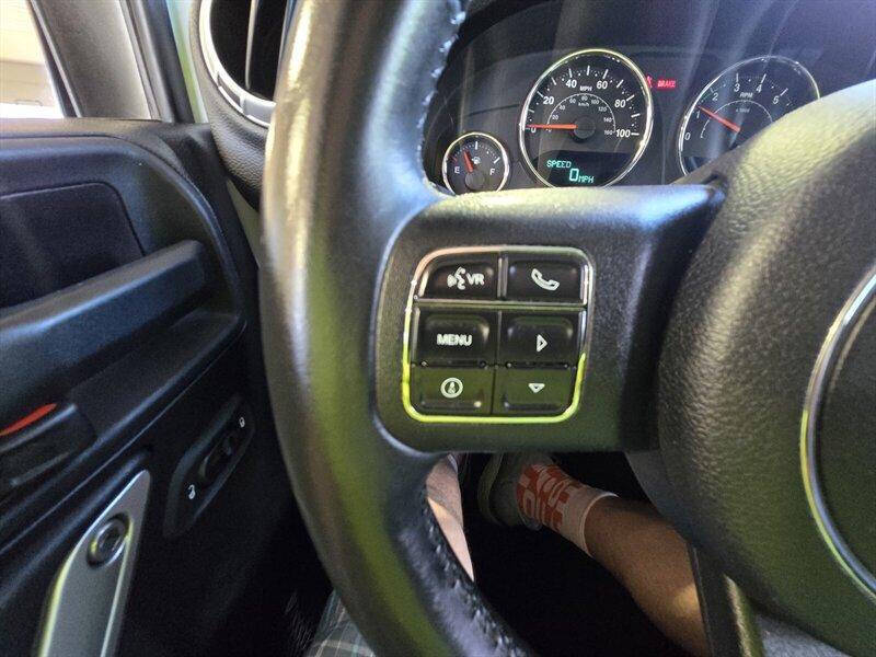 2014 Jeep Wrangler