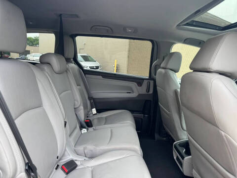 2020 Honda Odyssey