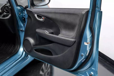 2012 Honda Fit Sport