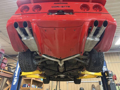 1987 Chevrolet Corvette