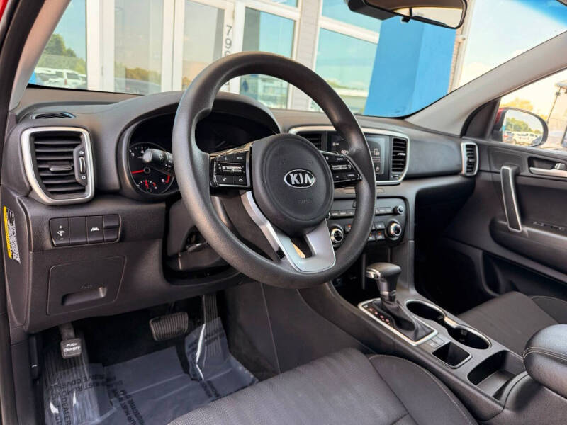 2020 Kia Sportage LX