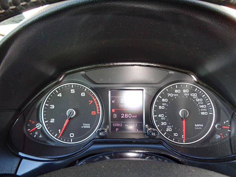 2013 Audi Q5 2.0T quattro Premium Plus