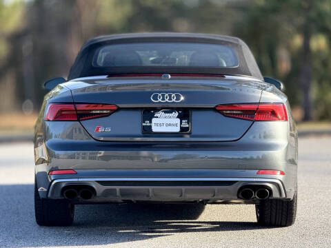 2018 Audi S5 3.0T quattro Premium Plus