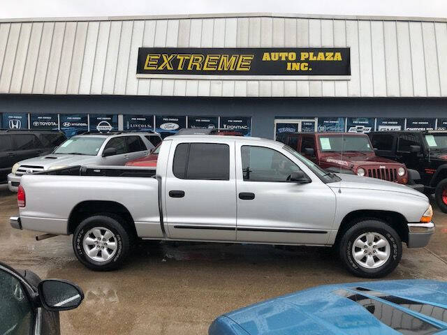 2004 Dodge Dakota for sale at Extreme Auto Plaza in Des Moines, IA