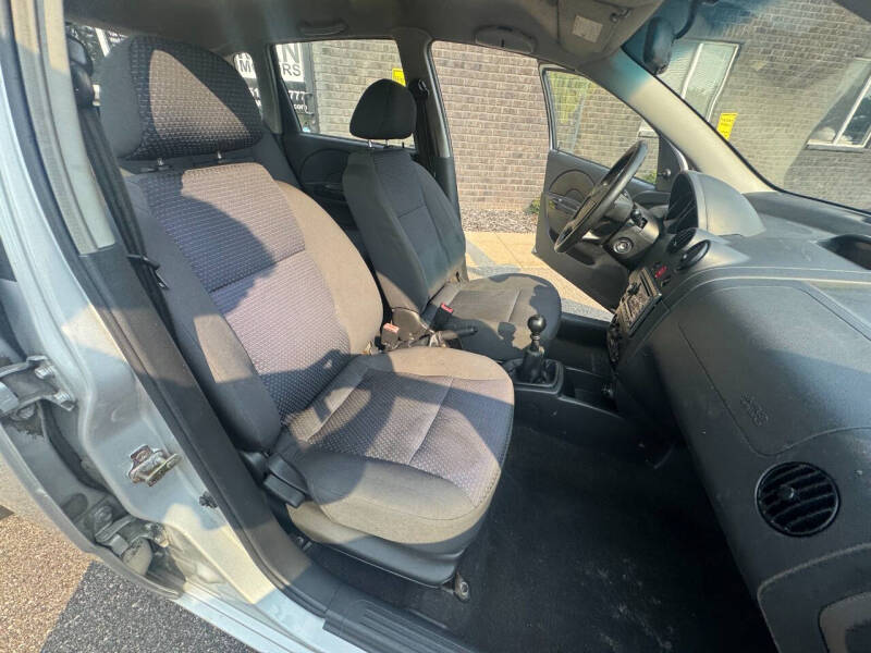 2006 Chevrolet Aveo LS