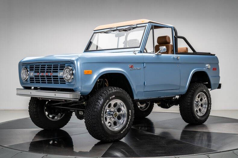 1974 Ford Bronco