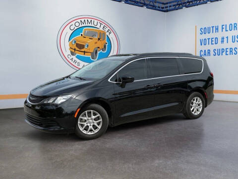 2020 Chrysler Voyager LXi