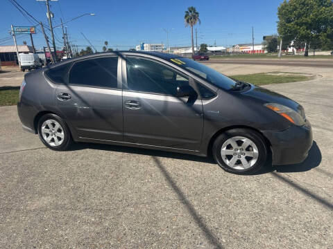 2008 Toyota Prius Standard