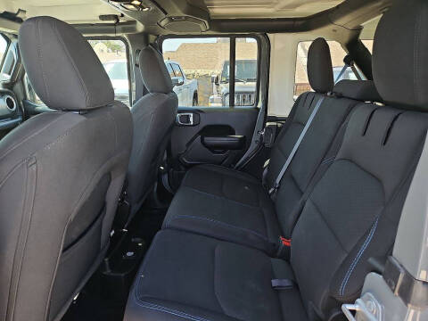 2023 Jeep Wrangler