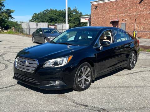 2015 Subaru Legacy for sale at Ludlow Auto Sales in Ludlow MA