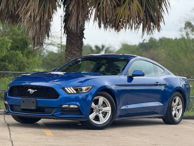 2017 Ford Mustang V6