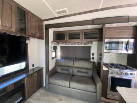 2022 Forest River CEDAR CREEK 29RW