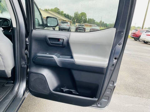 2019 Toyota Tacoma SR5 V6