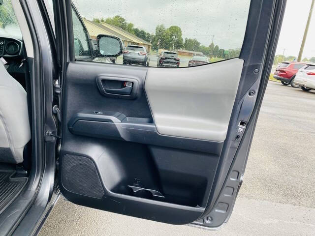 2019 Toyota Tacoma SR5 V6