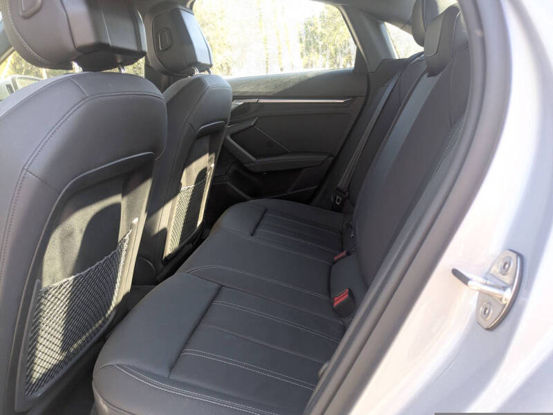 2024 Audi A3 quattro Premium Plus 40 TFSI