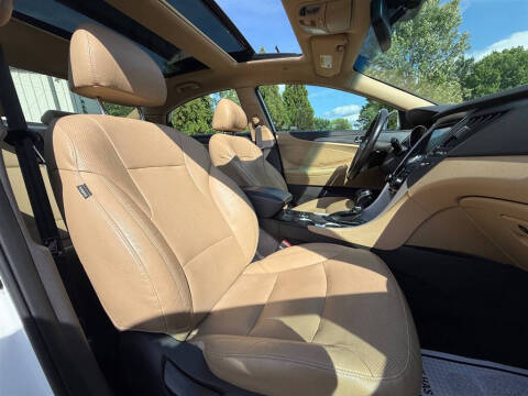 2015 Hyundai Sonata Hybrid