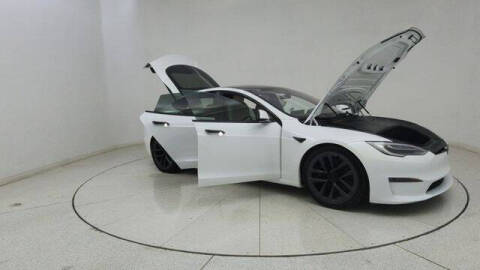2022 Tesla Model S