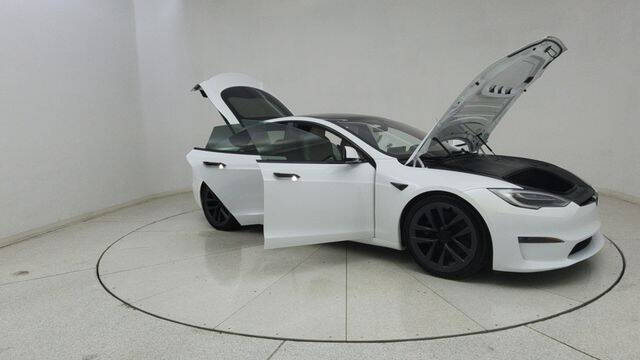 2022 Tesla Model S