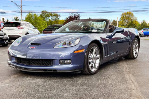 2012 Chevrolet Corvette Z16 Grand Sport