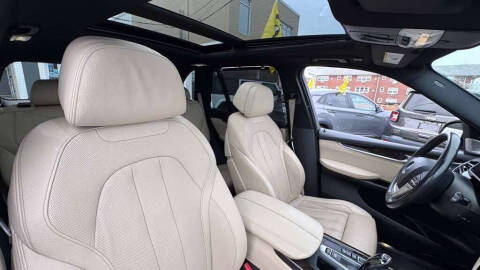 2017 BMW X5 xDrive50i