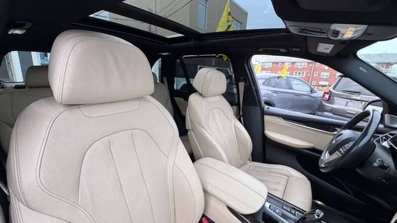 2017 BMW X5 xDrive50i
