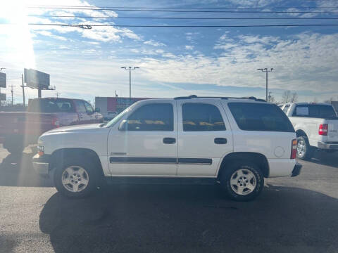 2003 Chevrolet Tahoe