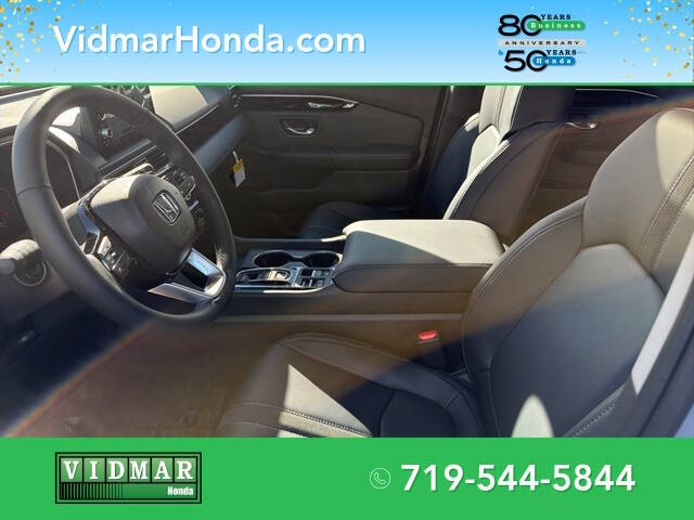 2025 Honda Pilot Touring