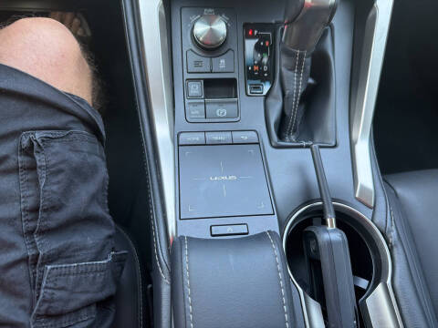 2018 Lexus NX 300
