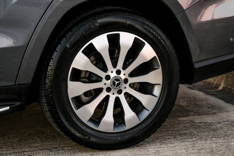 2019 Mercedes-Benz GLS GLS 450