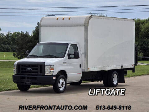 2019 Ford E-Series