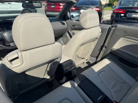 2011 Audi A5 2.0T Premium Plus